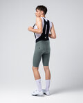 GOBIK Cycling bib shorts - X - green