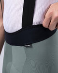 GOBIK Cycling bib shorts - X - green