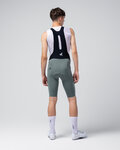 GOBIK Cycling bib shorts - X - green