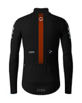 GOBIK Cycling thermal jacket - ENVY INEOS GRENADIERS 2024 - black