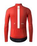 GOBIK Cycling thermal jacket - ENVY 2.0 INEOS GRENADIERS 2025 - red
