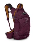 OSPREY backpack - RAVEN 14 W - purple