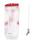 OSPREY reservoir - HYDRAULICS LT 1.5L RESERVOIR II - transparent/red