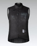 GOBIK Cycling gilet - PLUS 2.0 - black