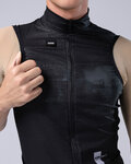 GOBIK Cycling gilet - PLUS 2.0 - black
