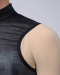 GOBIK Cycling gilet - PLUS 2.0 - black