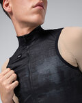 GOBIK Cycling gilet - PLUS 2.0 - black