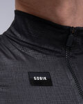GOBIK Cycling gilet - PLUS 2.0 - black