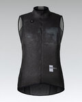 GOBIK Cycling gilet - PLUS 2.0 - black