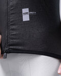 GOBIK Cycling gilet - PLUS 2.0 - black