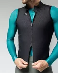 GOBIK Cycling gilet - VECTOR - anthracite