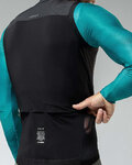 GOBIK Cycling gilet - VECTOR - anthracite