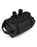 OSPREY bike bag - ESCAPIST HANDLEBAR BAG L - black
