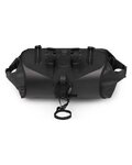 OSPREY bike bag - ESCAPIST HANDLEBAR BAG L - black