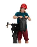OSPREY bike bag - ESCAPIST HANDLEBAR BAG L - black