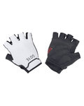 GORE Cycling fingerless gloves - C3 - white