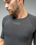 GOBIK Cycling short sleeve t-shirt - LIMBER SKIN - grey