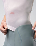 GOBIK Cycling skinsuit - BROOKLYN - ivory