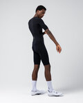 GOBIK Cycling skinsuit - HUDSON SOLID - black