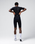 GOBIK Cycling skinsuit - HUDSON SOLID - black