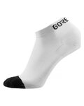 GORE Cycling ankle socks - ESSENTIAL - white
