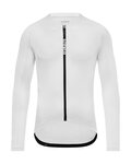 GORE Cycling summer long sleeve jersey - SPINSHIFT LS - white