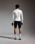 GORE Cycling summer long sleeve jersey - SPINSHIFT LS - white