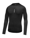 GORE Cycling summer long sleeve jersey - SPINSHIFT LS - black