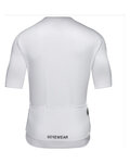 GORE Cycling short sleeve jersey - SPINSHIFT - white