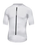 GORE Cycling short sleeve jersey - SPINSHIFT - white