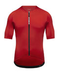 GORE Cycling short sleeve jersey - SPINSHIFT - red