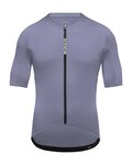 GORE Cycling short sleeve jersey - SPINSHIFT - purple