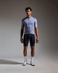 GORE Cycling short sleeve jersey - SPINSHIFT - purple