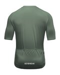 GORE Cycling short sleeve jersey - SPINSHIFT - green