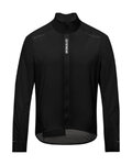GORE Cycling windproof jacket - SPINSHIFT - black