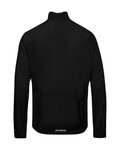 GORE Cycling windproof jacket - SPINSHIFT - black