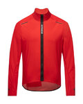 GORE Cycling windproof jacket - SPINSHIFT - red
