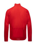 GORE Cycling windproof jacket - SPINSHIFT - red