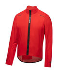 GORE Cycling windproof jacket - SPINSHIFT - red
