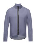 GORE Cycling windproof jacket - SPINSHIFT - purple