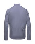GORE Cycling windproof jacket - SPINSHIFT - purple