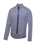 GORE Cycling windproof jacket - SPINSHIFT - purple