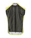 GORE Cycling gilet - DISTANCE - yellow