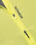 GORE Cycling gilet - DISTANCE - yellow
