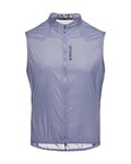 GORE Cycling gilet - DISTANCE - purple
