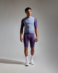 GORE Cycling gilet - DISTANCE - purple