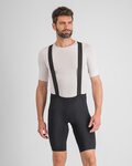 SPORTFUL Cycling bib shorts - SRK - black