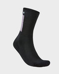 SPORTFUL Cyclingclassic socks - SNAP WINTER - black