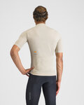 SPORTFUL Cycling short sleeve jersey - STARLIGHT - grey