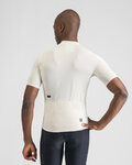 SPORTFUL Cycling short sleeve jersey - CLASSIC - white